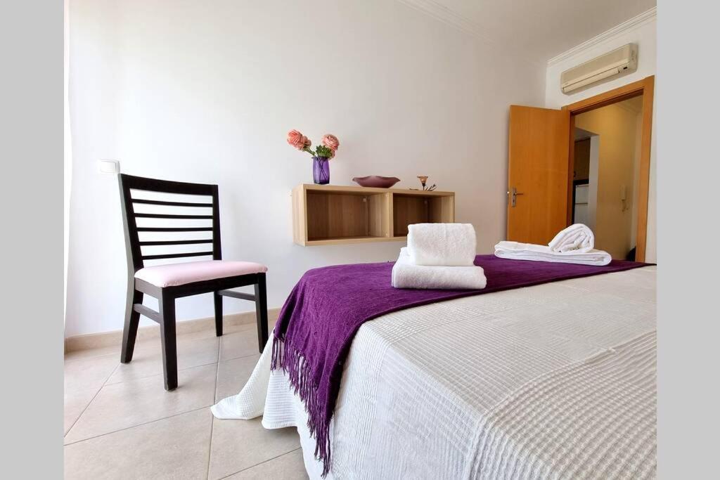 פורטימאו Flamingo Residence Apartment - Wifi/Pool/Netflix מראה חיצוני תמונה