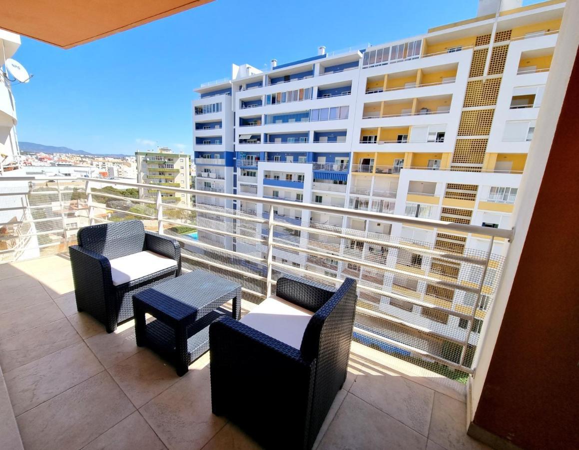 פורטימאו Flamingo Residence Apartment - Wifi/Pool/Netflix מראה חיצוני תמונה