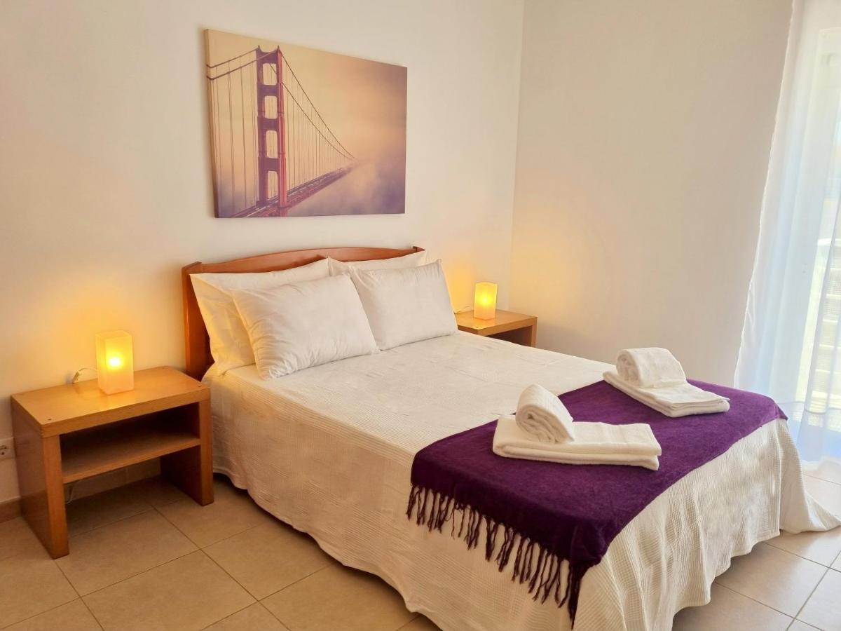 פורטימאו Flamingo Residence Apartment - Wifi/Pool/Netflix מראה חיצוני תמונה