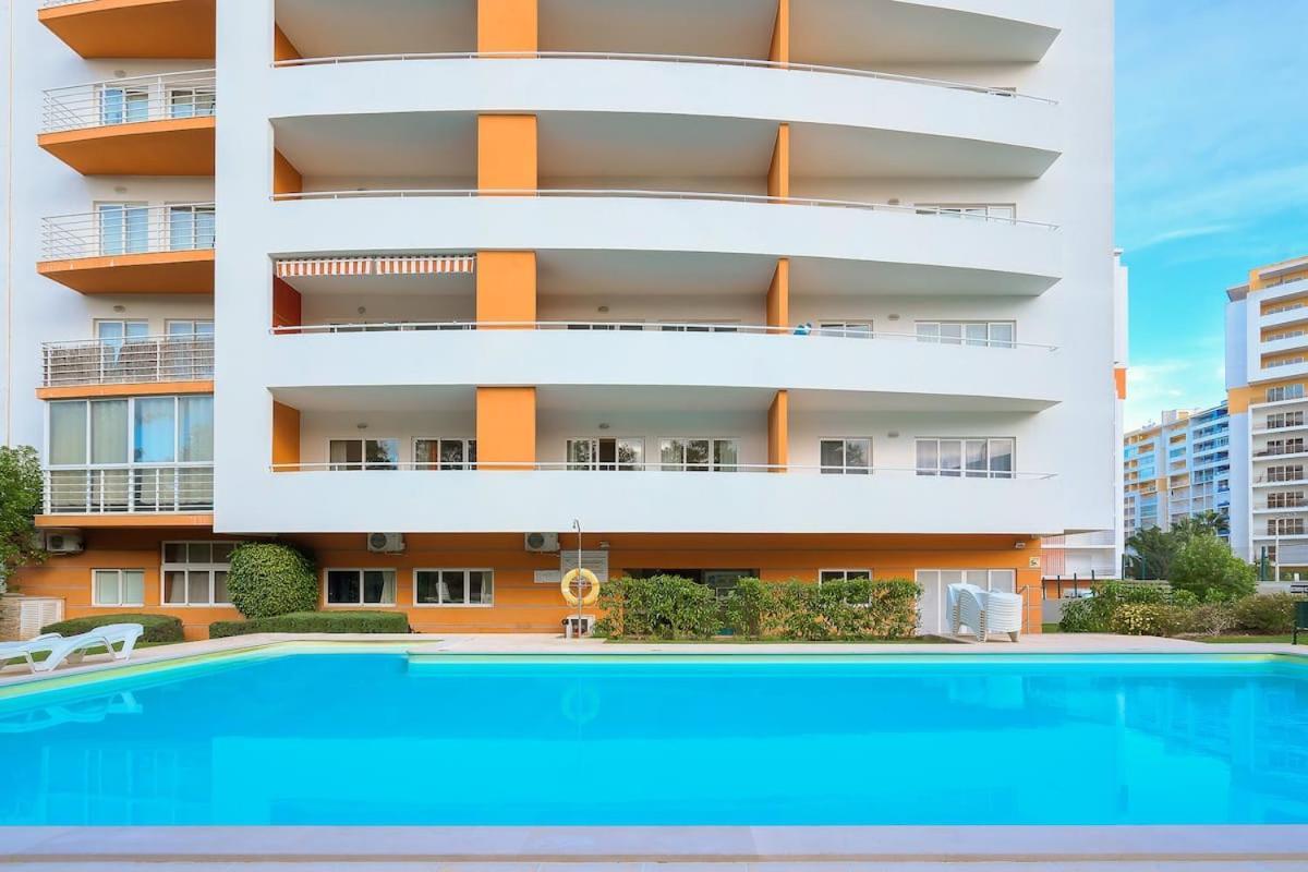 פורטימאו Flamingo Residence Apartment - Wifi/Pool/Netflix מראה חיצוני תמונה