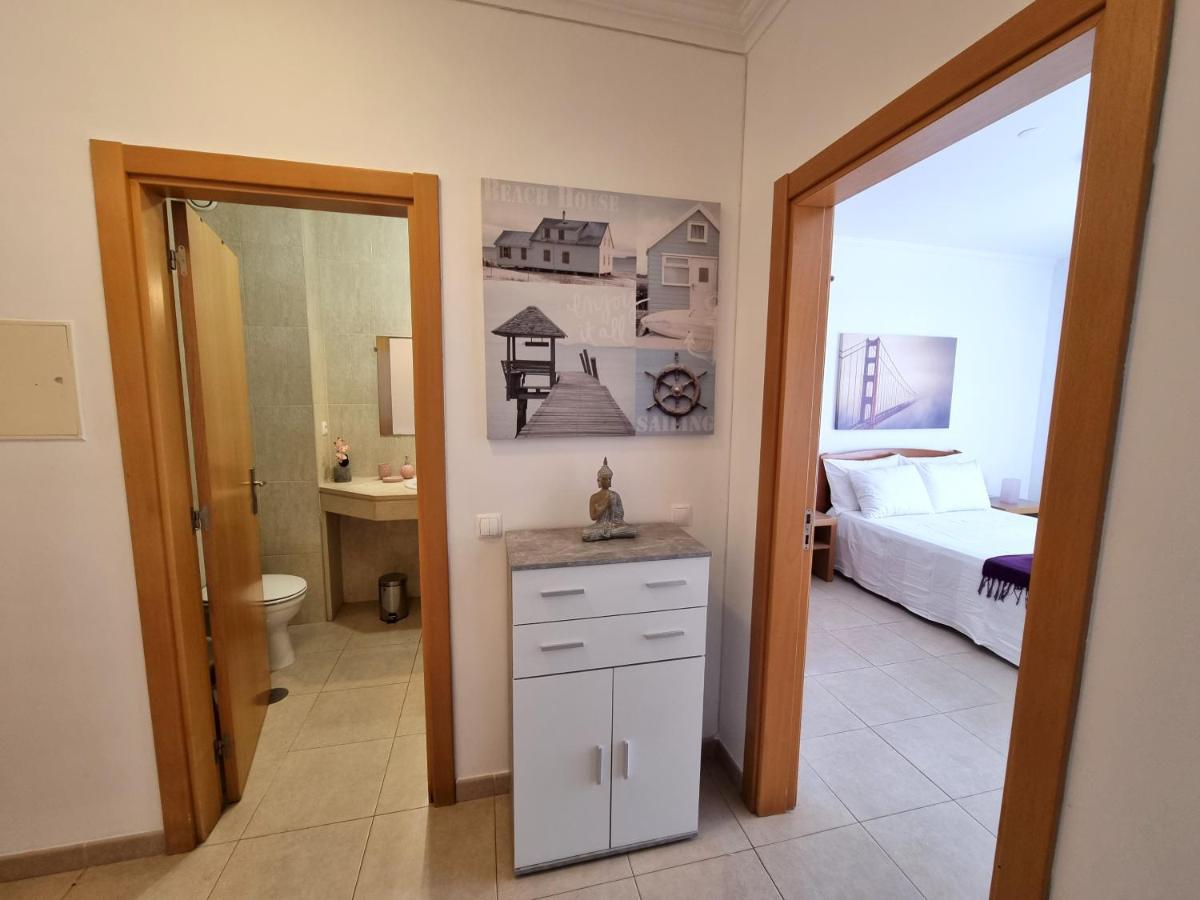 פורטימאו Flamingo Residence Apartment - Wifi/Pool/Netflix מראה חיצוני תמונה