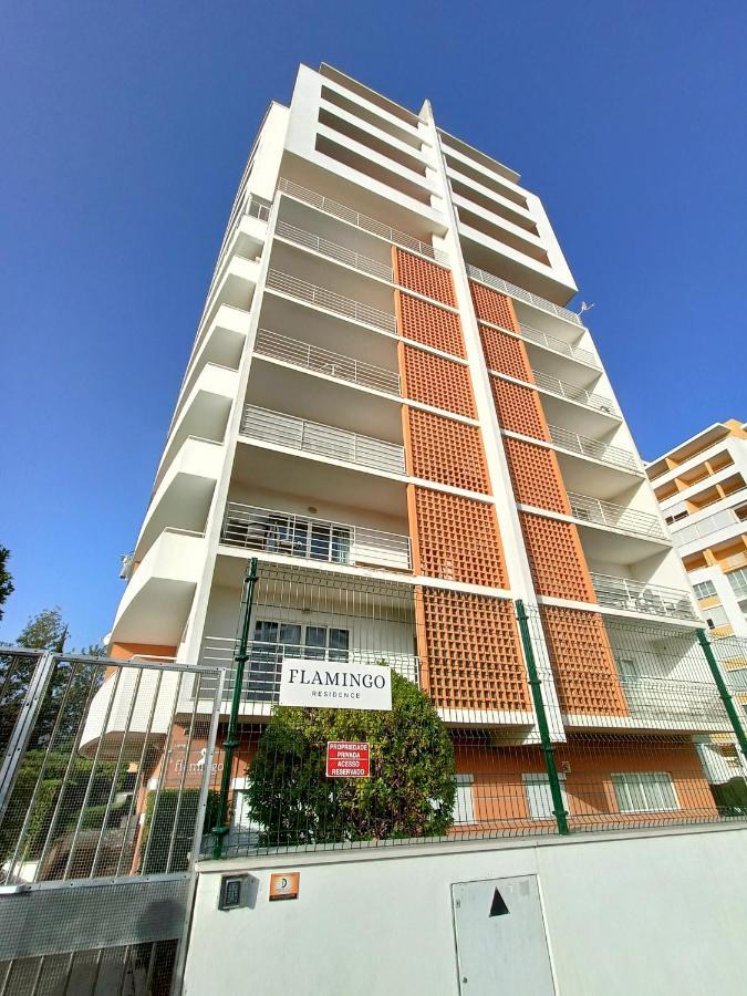 פורטימאו Flamingo Residence Apartment - Wifi/Pool/Netflix מראה חיצוני תמונה
