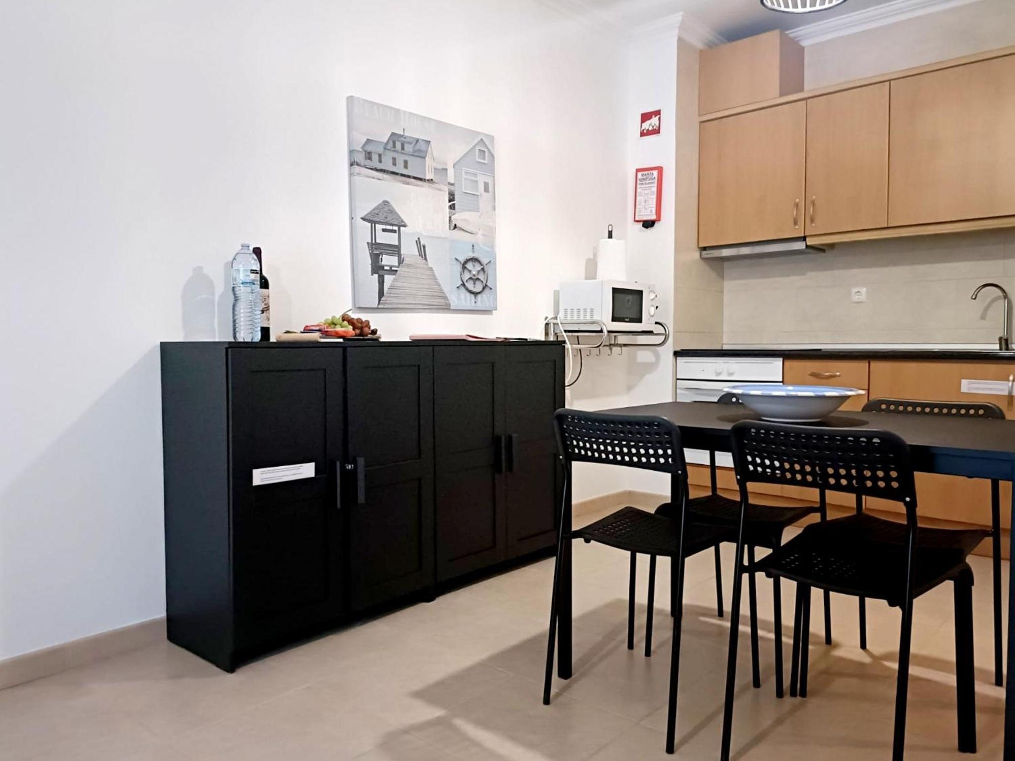 פורטימאו Flamingo Residence Apartment - Wifi/Pool/Netflix מראה חיצוני תמונה