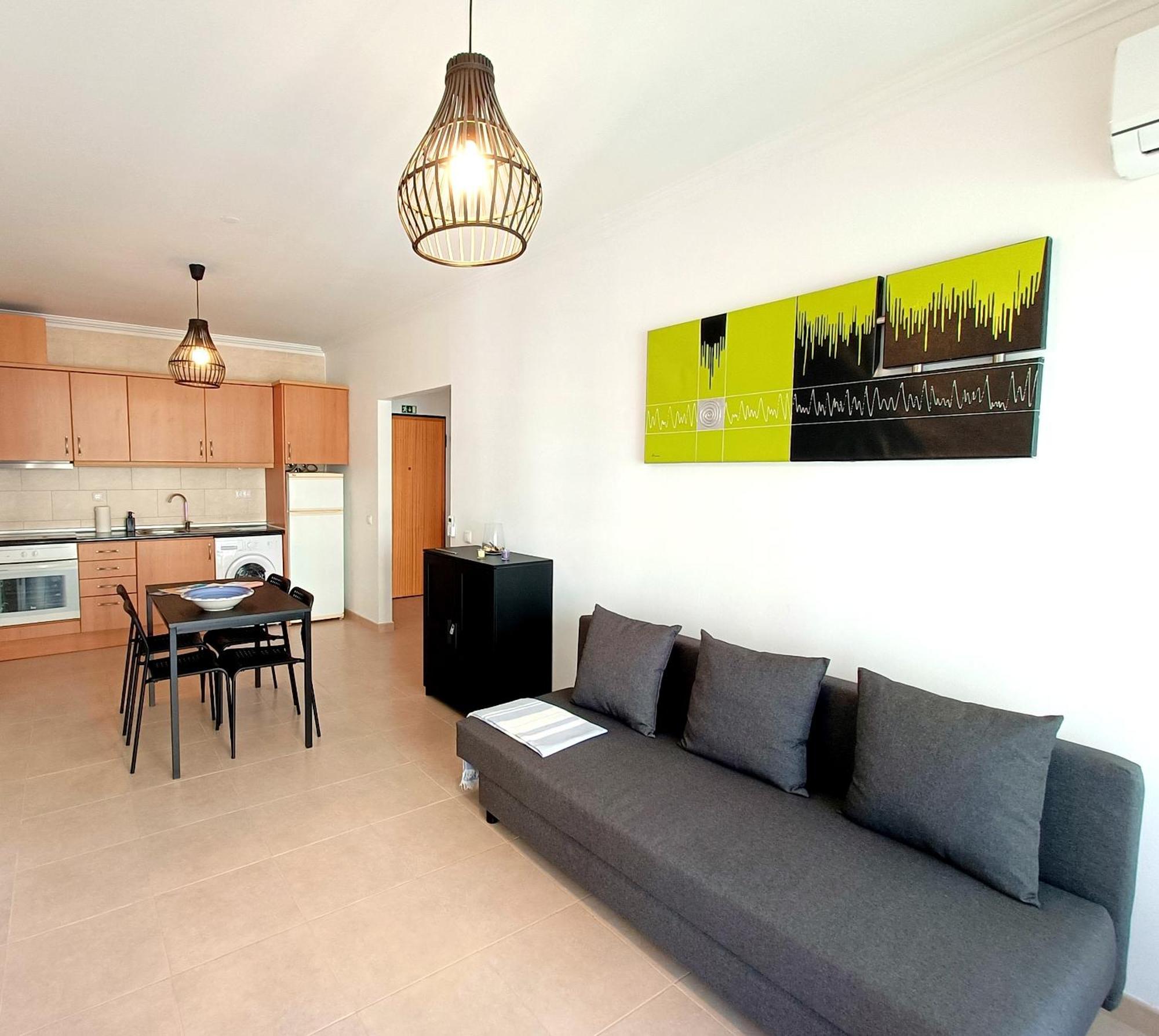 פורטימאו Flamingo Residence Apartment - Wifi/Pool/Netflix מראה חיצוני תמונה